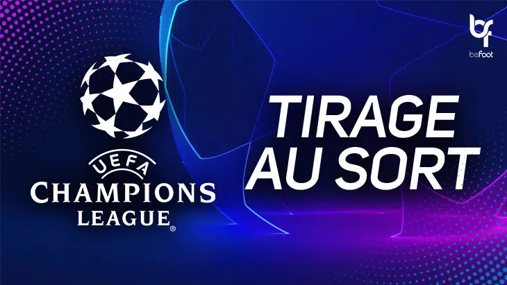 Ligue des Champions : Les groupes sont connus ! ldc