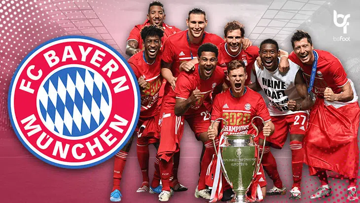 Bayern Munich : Pourquoi les Bavarois sont-ils si forts ?