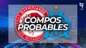 Olympiakos - OM : Les compos probables !