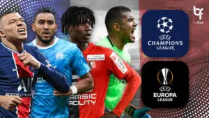 C1 - C3 : La sale semaine des clubs français en Europe