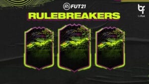 FUT 21 : L’équipe "Rulebreakers" n°2 est dispo !