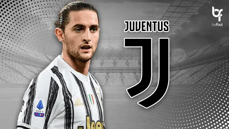 Juventus : Rabiot, le renouveau !