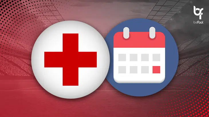 Le calendrier effréné va t-il tuer les joueurs de foot ?