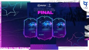 FUT21 : L'équipe "Road to the Finals" #1 est dispo !