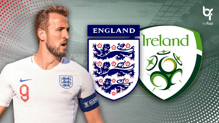 Angleterre – Irlande : Aucune victoire anglaise depuis 1985 !