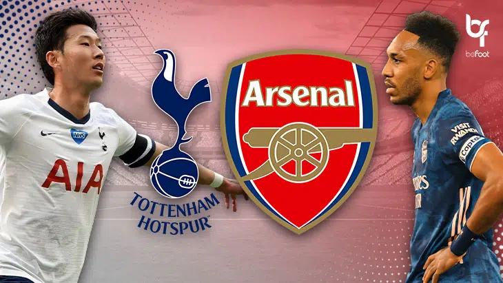 Tottenham – Arsenal : Focus sur une rivalité historique