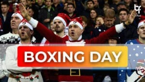 Boxing day