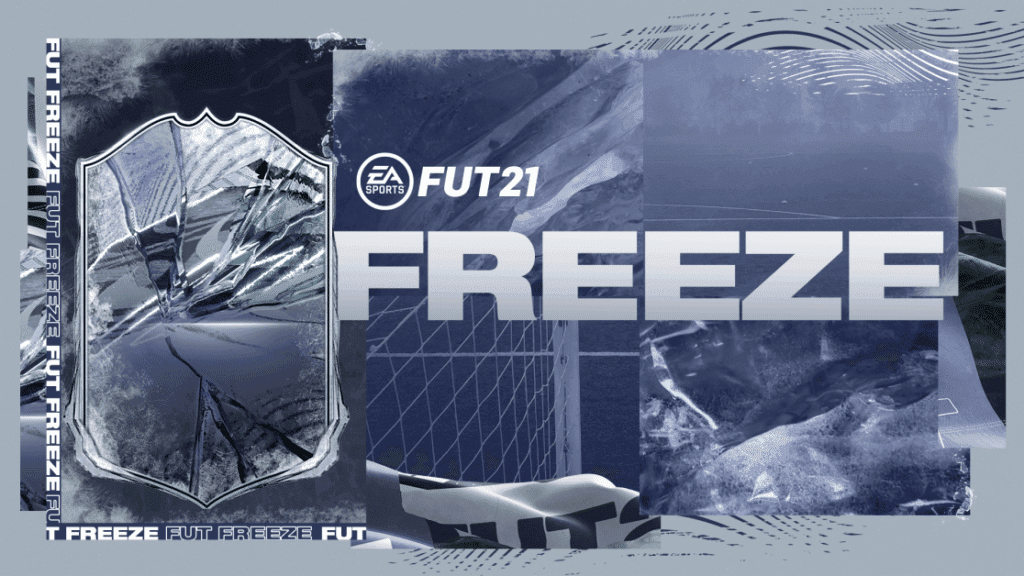 FUT 21 : L’évènement « Freeze »