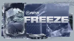 FUT 21 : L'évènement "Freeze"