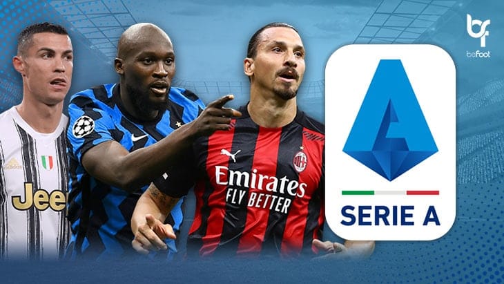 Série A : La palpitante course au Scudetto !