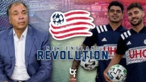 La grande Revolution de New-England !