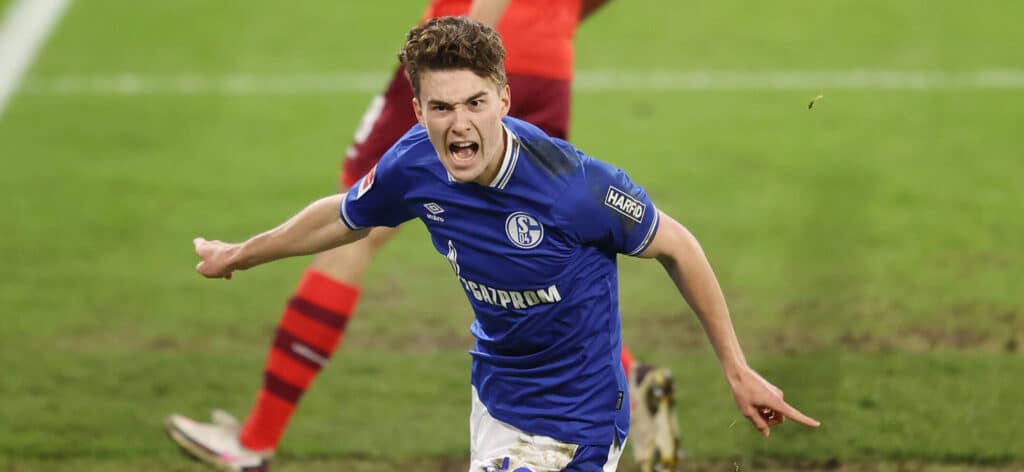 Matthew Hoppe, le nouvel espoir Américain de Schalke 04