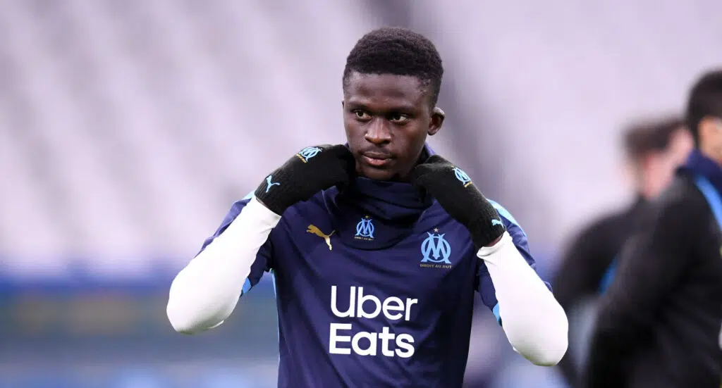 OM : Dieng, premier but et forte impression !