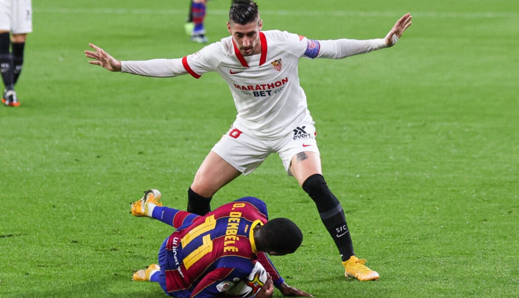 FC Séville 2-0 FC Barcelone : les Tops et les Flops !