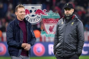 Leipzig - Liverpool