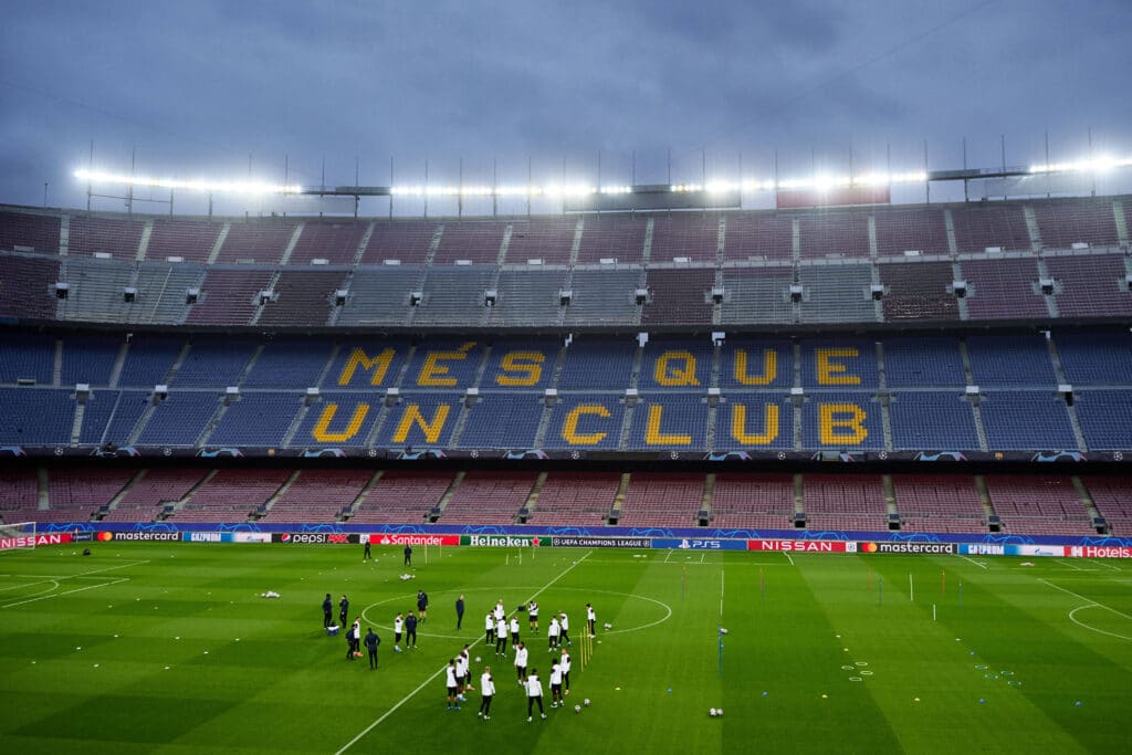 Barcelone : Une relative fin de cycle ? barcelone