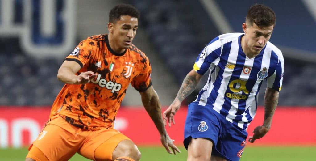 LDC : Porto 2-1 Juventus, les Tops et les Flops ! les tops