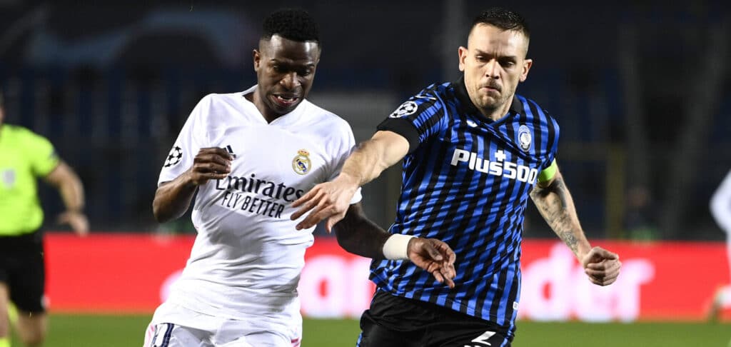 Atalanta 0-1 Real Madrid : les Tops et les Flops ! TOPS