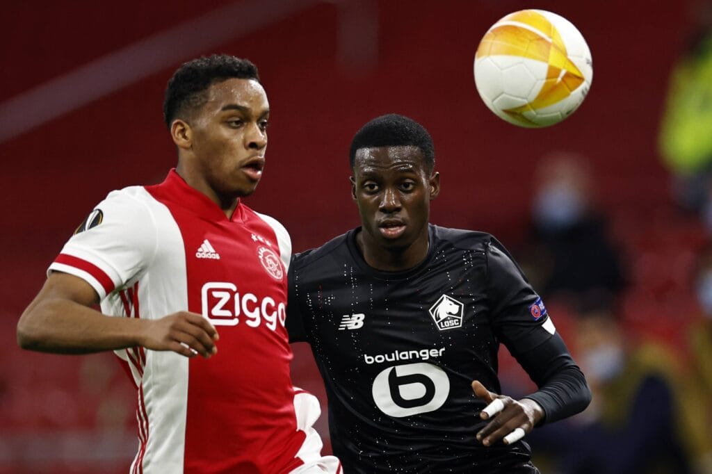 Ajax 2-1 Lille : les Tops et les Flops ! Ajax