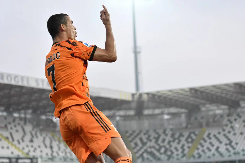 Ronaldo