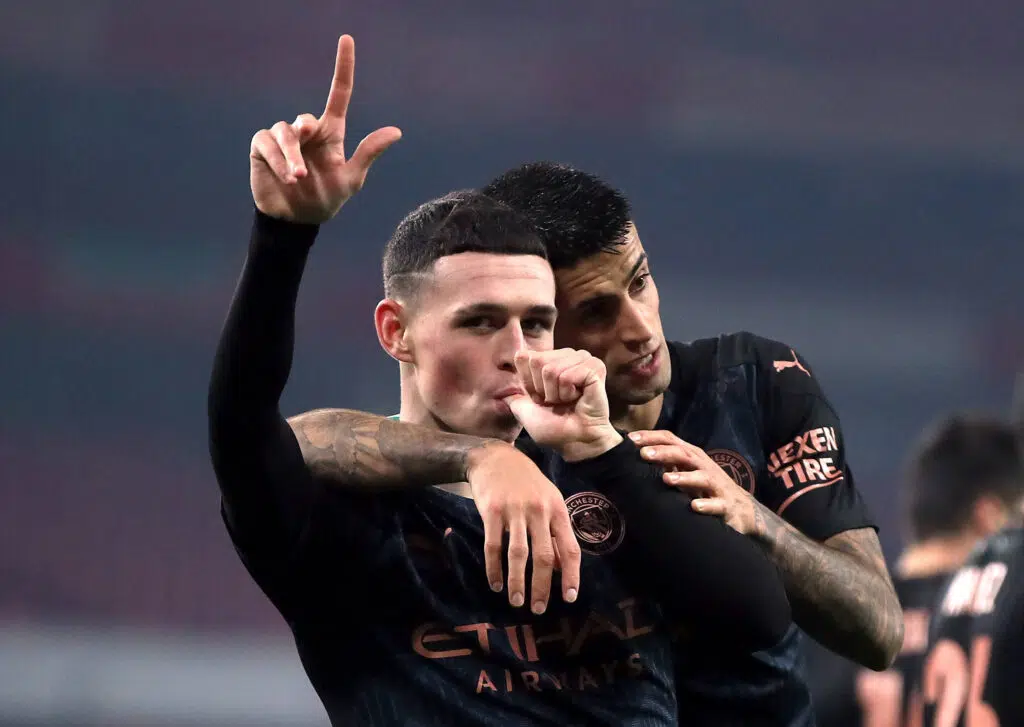 Phil Foden : le petit prince d’Angleterre foden