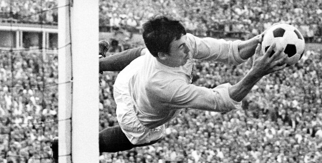 Gordon Banks