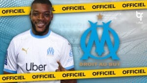 OFFICIEL : Olivier Ntcham à l’OM !