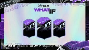 FUT 21 - " What If " : La 2ème équipe dispo !