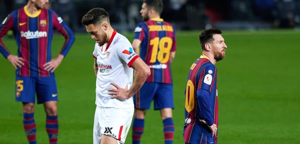 FC Barcelone 3-0 FC Séville : les Tops et les Flops ! barcelone