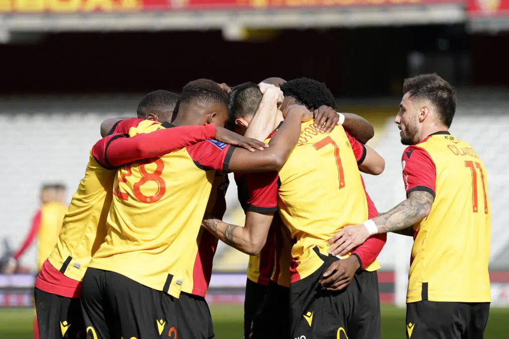 RC Lens : jusqu’où peuvent-ils aller ? RC LENS
