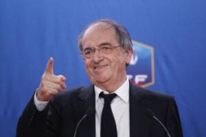 Elections FFF : Noël Le Graët part pour un 4ème mandat
