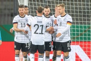 Euro Espoirs 2021 : Présentation de la Nationalmannschaft