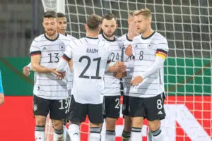 Euro Espoirs 2021 : Présentation de la Nationalmannschaft