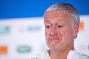 Deschamps liste des bleus