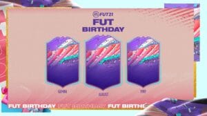 Fut Birthday