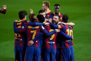 barça
