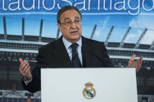 🔴 SuperLeague : Retour sur les déclarations de Florentino Perez !