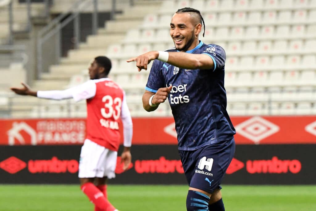 Reims 1-3 OM : les Tops et les Flops om