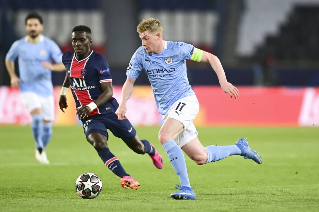 PSG 🇫🇷 1-2 🏴 Man City : les Tops et les Flops ! psg
