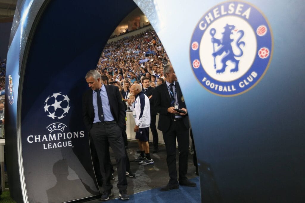đŹ VIDĂO : les meilleurs joueurs ayant jouĂ© Ă Porto et Chelsea ! vidĂ©o