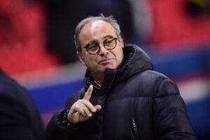 Mercato PSG : Luis Campos vise Skriniar et Scamacca Luis Campos