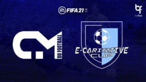 e-caritative cup