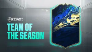 FUT 21 : les cartes Team Of The Season (TOTS) sont là !