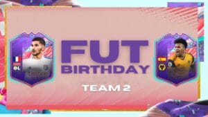 FUT Birthday : la 2ème équipe est disponible !