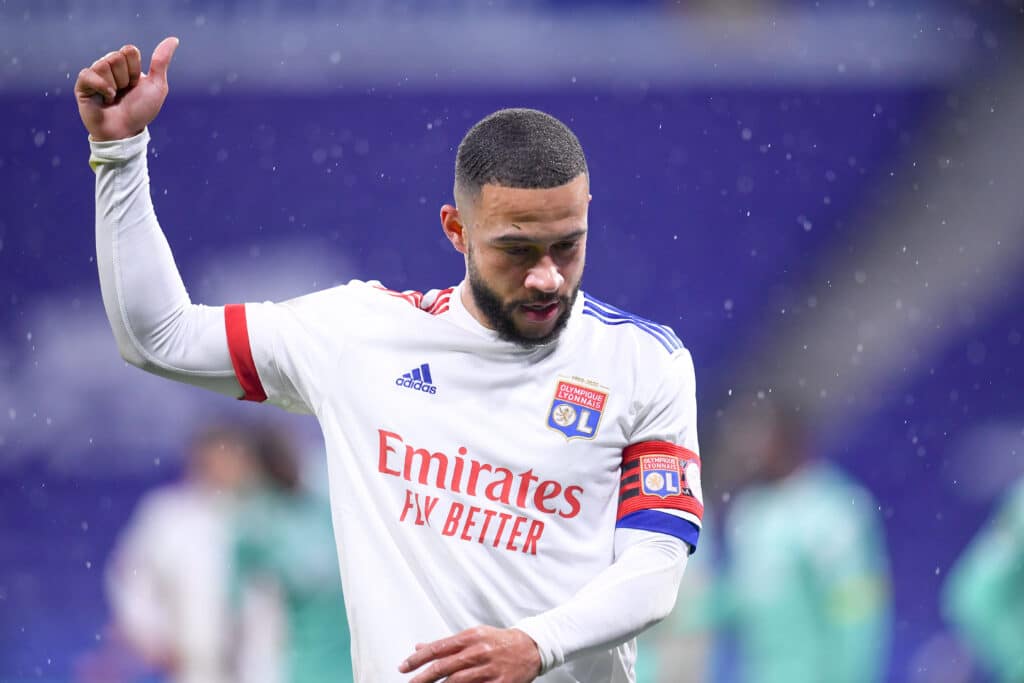Memphis Depay et l’OL : la fin de l’histoire