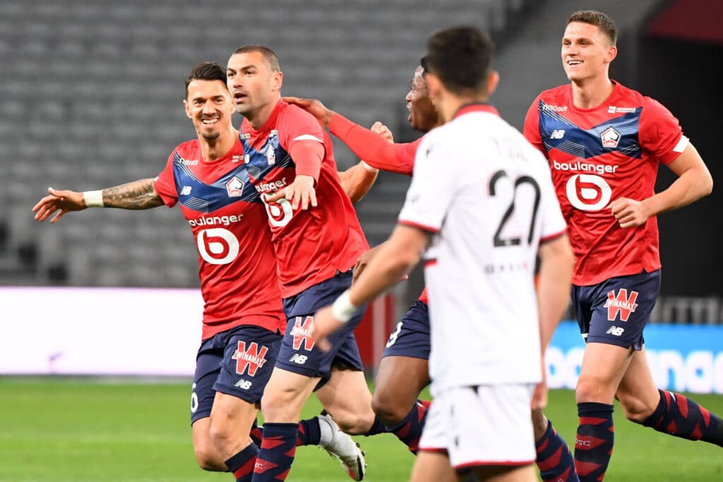 Lille 2-0 Nice : les Tops et les Flops ! Lille