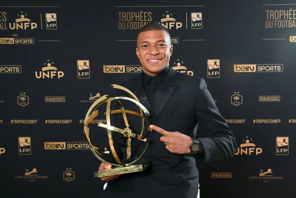 Trophées UNFP : retrouvez les lauréats 2020-2021 ! trophées UNFP