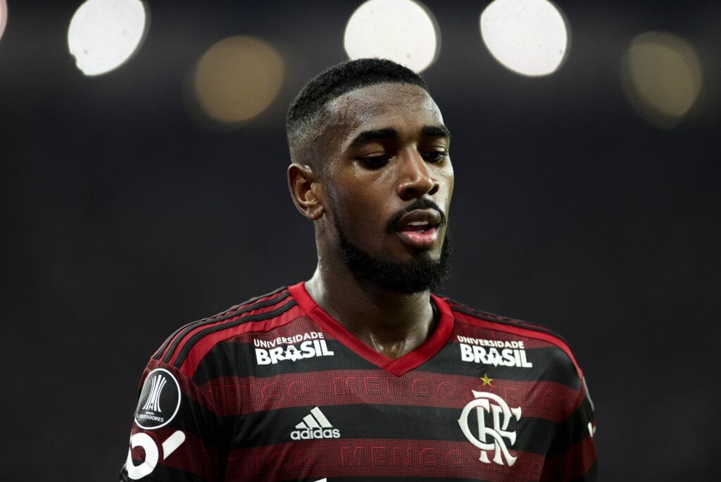 A la découverte de Gerson, la cible de l’OM Gerson