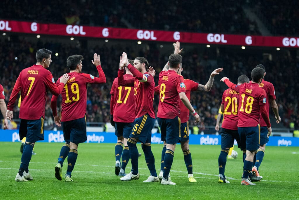 République Tchèque 🇨🇿 – 🇪🇸 Espagne : sur quelle chaîne et à quelle heure ? euro espagne
