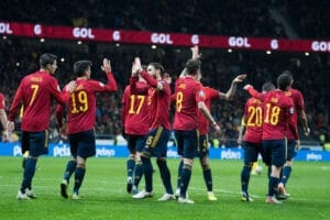 euro espagne